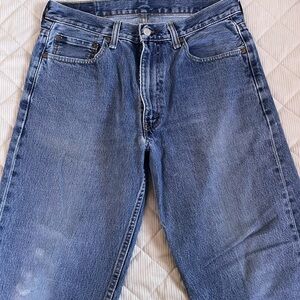 Levi's Men's 550 Relaxed Fit Jeans